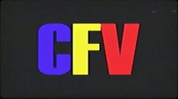 GIF switching between an eye and the acronym CFV